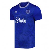 Muški Nogometni Dres Everton Dominic Calvert-Lewin #9 Domaci 2024-25 Kratak Rukav